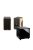 MOREL AVYRA 622 OAK + MOREL SUB 10X BLACK PACKAGE