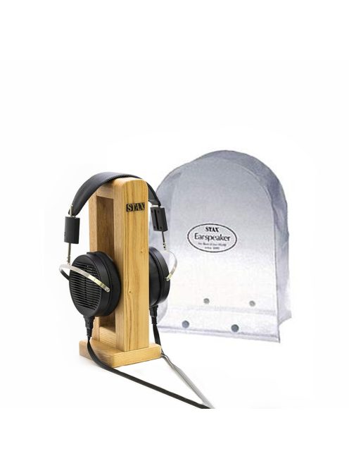 STAX SR-X1 EARSPEAKER + STAX HPS-2 + STAX CPC-1 PACKAGE