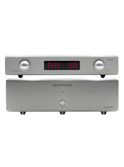 DENAFRIPS HESTIA 12TH + DENAFRIPS HYPERION SILVER PACKAGE