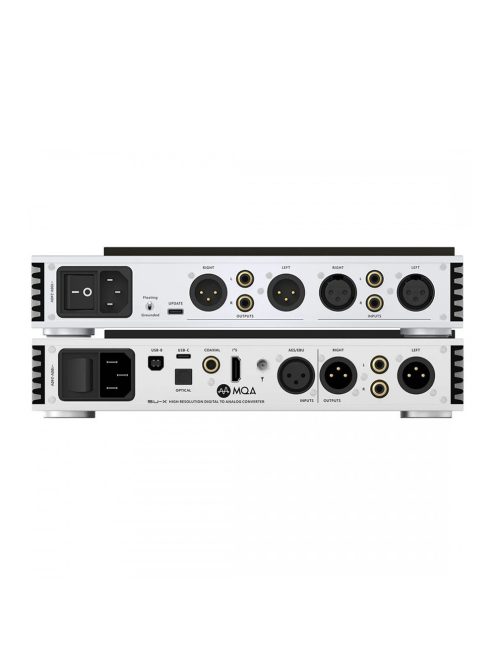 SMSL SU-X + SMSL SH-X SILVER PACKAGE