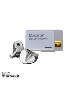 IBASSO JR KLEE + IBASSO JR MACARON SILBERPAKET