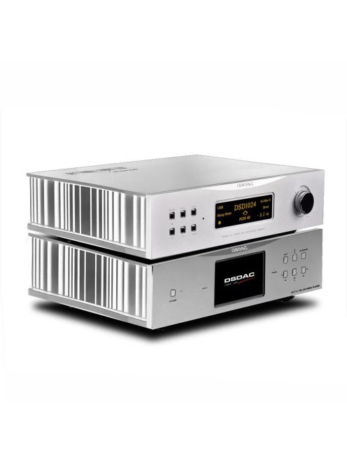 Cen.Grand GLD1.0 Deluxe Silver+ DSDAC1.0 Deluxe POW Silver Package