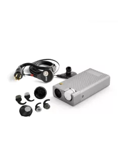 STAX SR-003 MK2 + STAX SRM-D10 II + STAX CES-A1 PACKAGE