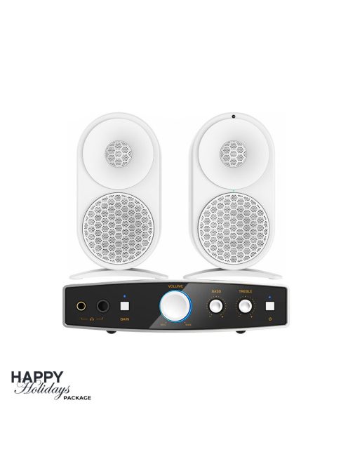 SHANLING EH1 + SHANLING S0 WHITE PACKAGE