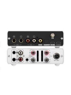 TOPPING E50 II + TOPPING MINI 300 WHITE PACKAGE