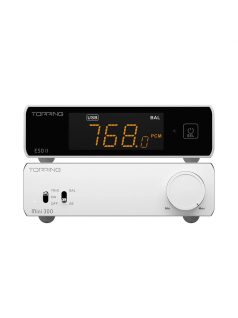 TOPPING E50 II + TOPPING MINI 300 SILVER PACKAGE