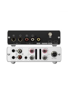 TOPPING E50 II + TOPPING MINI 300 SILVER PACKAGE