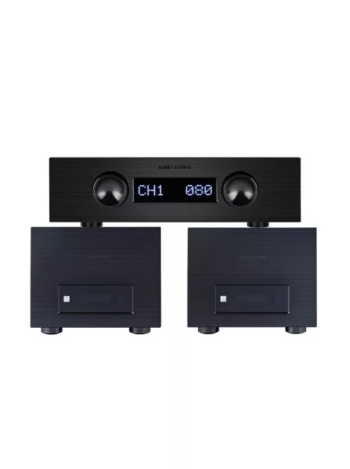 KINKI STUDIO EX-P7 + EX-B7 BLACK PACKAGE