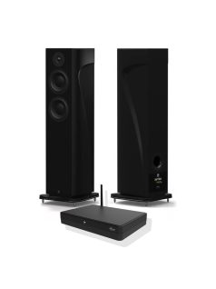 MOREL AVYRA 633W BLACK + WISA STEREO HUB HT PACKAGE