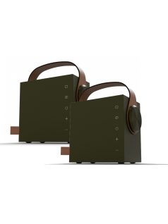 MOREL BIGGIE OLIVE GREEN DUAL PACKAGE