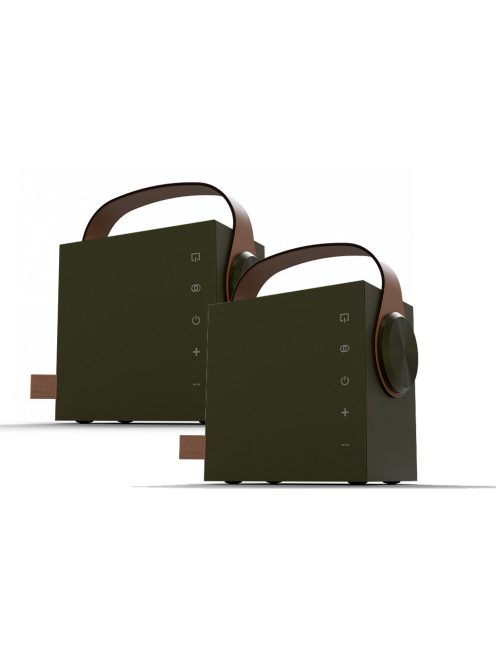 MOREL BIGGIE OLIVE GREEN DUAL PACKAGE