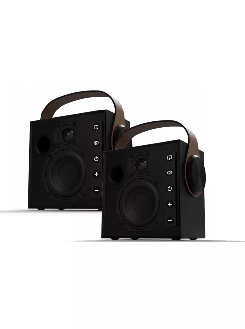 MOREL BIGGIE COSMIC BLACK DUAL PACKAGE