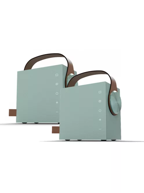 MOREL BIGGIE AQUA FROST DUAL PACKAGE