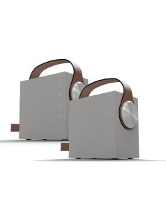 MOREL BIGGIE MINIMAL WHITE DUAL PACKAGE