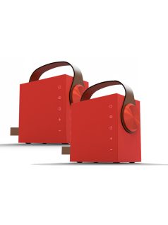 MOREL BIGGIE RUBY RED DUAL PACKAGE