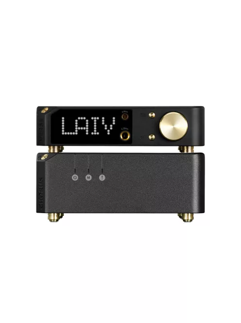 LAAV CRESCENDO VERSE + LAAV CRESCENDO CHORUS BLACK PACKAGE