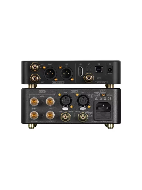 LAAV CRESCENDO VERSE + LAAV CRESCENDO CHORUS BLACK PACKAGE
