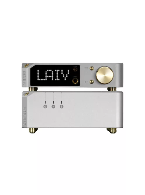 LAAV CRESCENDO VERSE + LAAV CRESCENDO CHORUS SILVER PACKAGE