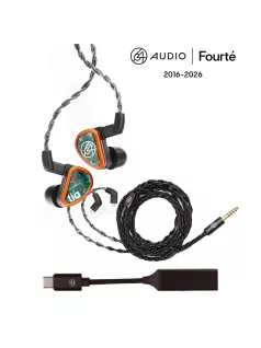 64AUDIO FOURTE + ALOAUDIO PILOT II SET