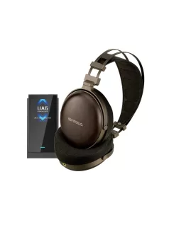 SIVGA AUDIO PENG + SHANLING UA6 BLACK PACKAGE
