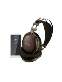 SIVGA AUDIO PENG + SHANLING UA6 SILVER PACKAGE