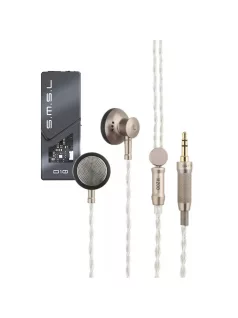 SMSL D10 + SIVGA AUDIO M200 PACKAGE