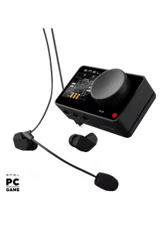 SMSL NANO ONE + FINAL VR3000CM BLACK PACKAGE