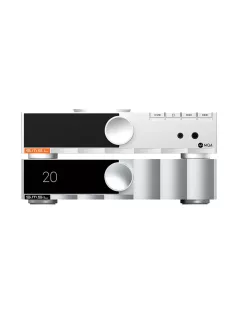 SMSL PL200 MK2 + SMSL PA 200 SILVER PACKAGE