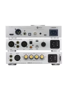 SMSL PL200 MK2 + SMSL PA 200 + SMSL D200 SILVER PACKAGE