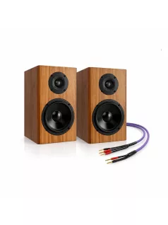   KLH KENDALL MK2 BOOKSHELF + MELODIKA PURPLE SERIES MDBW415 PACKAGE - 3m - DEMO