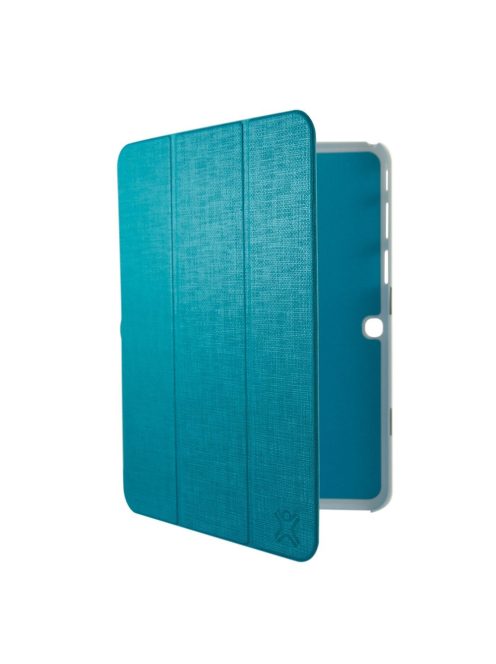 XtremeMac MicroFolio ultrathin case for Samsung Tab 4 10,1" - Blue