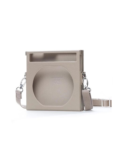 SHANLING EC ZERO T CASE - Leather Carrying Case for the Shanling EC Zero T - Grey