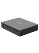 SHANLING CA80 - Desktop CD Player and Integrated Amplifier Bluetooth 5 LDAC MQA-CD 32bit 384kHz DSD256 - Black