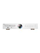 SHANLING CD-S100 V25 - Desktop CD Player and DAC WiFi Bluetooth 5 aptX HD LDAC 32bit 768kHz DSD512 - Silver