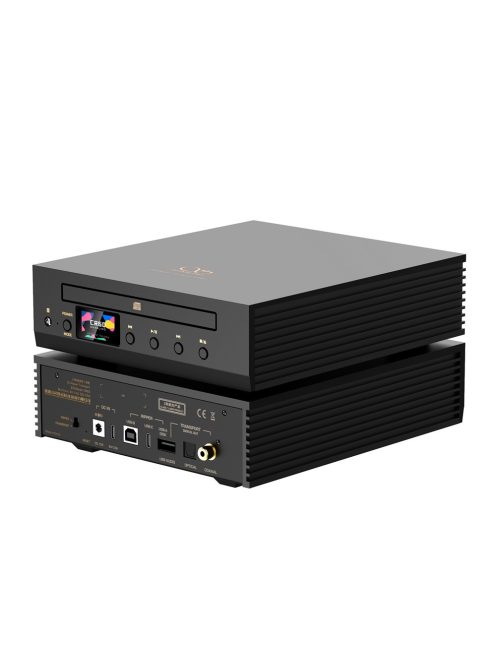 SHANLING CR60 - Desktop CD Player Transport and CD Ripper - Black