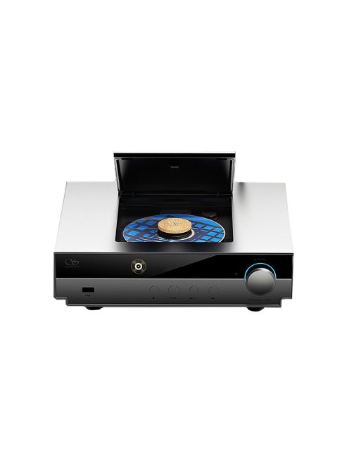 SHANLING CT90 - Desktop CD player Bluetooth 5 aptX HD LDAC MQA-CD 32bit 768kHz DSD512 - Black