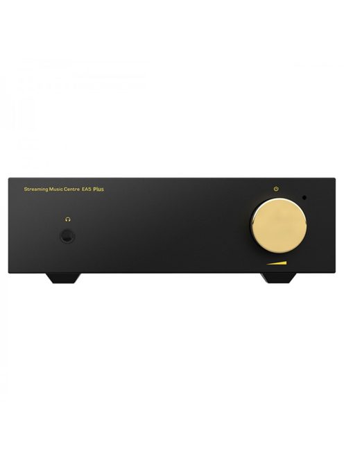 SHANLING EA5 PLUS - Desktop DAC Integrated and Headphone Amplifier Streamer WiFi Bluetooth aptX HD LDAC MQA 32bit 768kHz DSD512 2x100W 4 Ohm