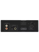 SHANLING EC3 - Desktop CD Player DAC and Headphone Amplifier Bluetooth 5 aptX HD LDAC 32bit 384kHz DSD256 - Black