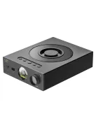SHANLING EC3 - Desktop CD Player DAC and Headphone Amplifier Bluetooth 5 aptX HD LDAC 32bit 384kHz DSD256 - Black