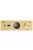 SHANLING EC3 - Desktop CD Player DAC and Headphone Amplifier Bluetooth 5 aptX HD LDAC 32bit 384kHz DSD256 - Gold