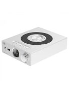 SHANLING EC3 - Desktop CD Player DAC and Headphone Amplifier Bluetooth 5 aptX HD LDAC 32bit 384kHz DSD256 - Silver