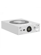 SHANLING EC3 - Desktop CD Player DAC and Headphone Amplifier Bluetooth 5 aptX HD LDAC 32bit 384kHz DSD256 - Silver