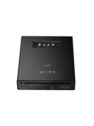 SHANLING EC MINI - Desktop and Portable CD Player and DAP Bluetooth 5 aptX HD LDAC MQA-CD 32bit 384kHz DSD256 - Black