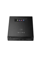 SHANLING EC MINI - Desktop and Portable CD Player and DAP Bluetooth 5 aptX HD LDAC MQA-CD 32bit 384kHz DSD256 - Black