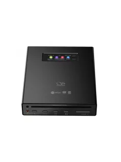   SHANLING EC MINI - Desktop & Portable CD Player & DAP Bluetooth 5 aptX HD LDAC MQA-CD 32bit 384kHz DSD256 - Negru