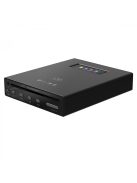 SHANLING EC MINI - Desktop and Portable CD Player and DAP Bluetooth 5 aptX HD LDAC MQA-CD 32bit 384kHz DSD256 - Black