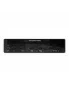 SHANLING EC MINI - Desktop and Portable CD Player and DAP Bluetooth 5 aptX HD LDAC MQA-CD 32bit 384kHz DSD256 - Black