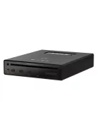 SHANLING EC MINI - Desktop and Portable CD Player and DAP Bluetooth 5 aptX HD LDAC MQA-CD 32bit 384kHz DSD256 - Black