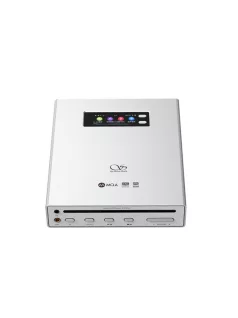   SHANLING EC MINI - Desktop & Portable CD Player & DAP Bluetooth 5 aptX HD LDAC MQA-CD 32bit 384kHz DSD256 - Argint