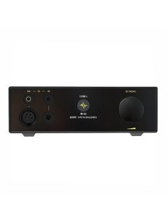   SHANLING EH3 - Desktop DAC Heapdhone Amplifier and Streamer WiFi Bluetooth 5 aptX HD LDAC 32bit 768kHz DSD512 - Black